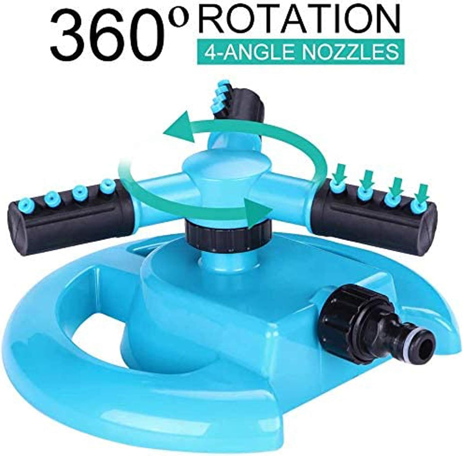 Thumbnail 2 de VIPAMZ Kids Sprinklers for Yard: Outdoor Water Toy Sprinkler & Lawn Watering Fun