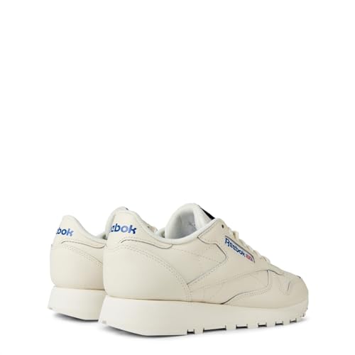 Thumbnail 3 de Reebok CLASSIC LEATHER, Zapatillas Deportivas Unisex 🏃‍♂️ CHALK/VECBLU/VECRED 36.5 EU