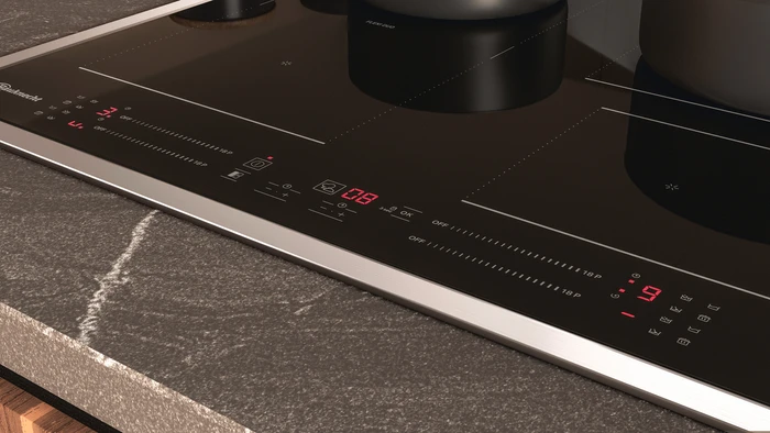 Thumbnail 1 de Bauknecht BS 5460C CPFT Induktionskochfeld mit MyMenu und FlexiCook