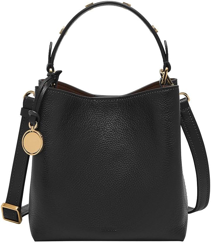 Thumbnail 6 de Borsa bandoliera Fossil Jessie in pelle da donna