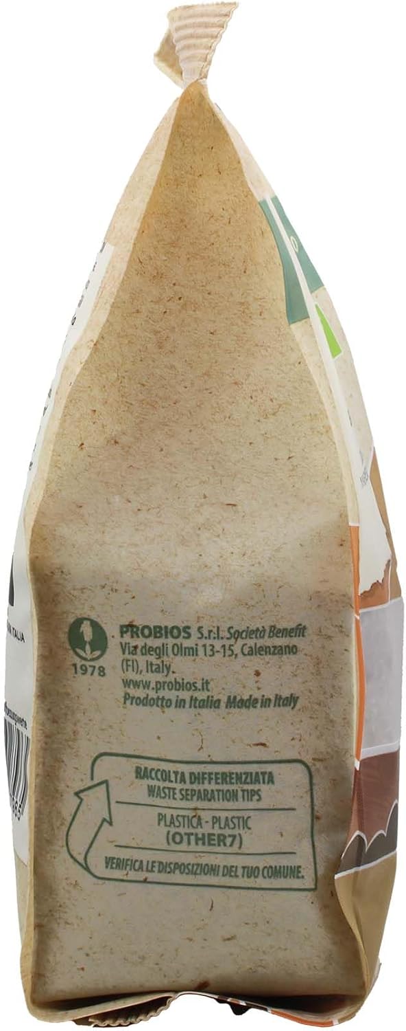 Thumbnail 3 de Probios Semi di Zucca Bio (confezione 6 x 200 g) – fonte vegetale di fibre e minerali