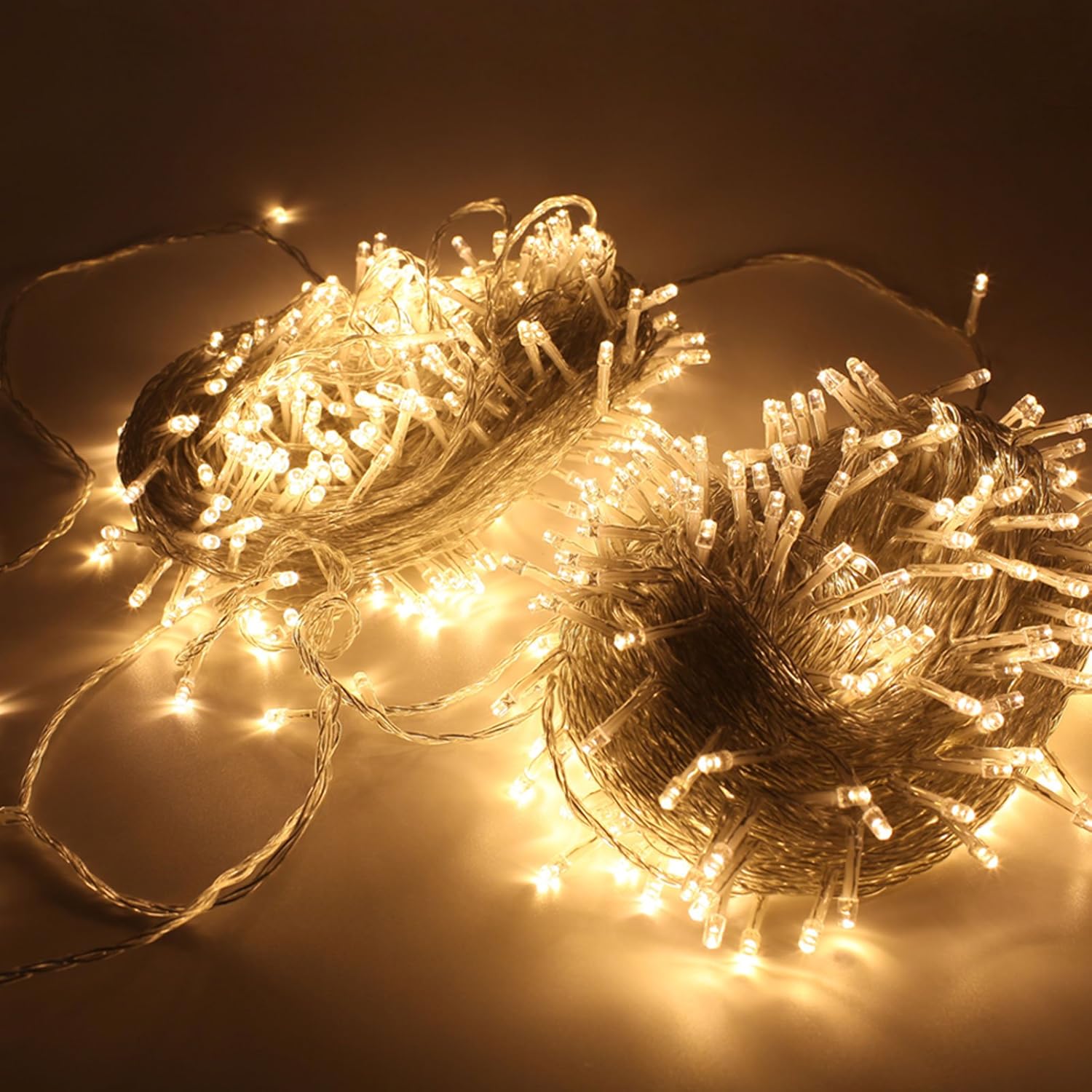 Thumbnail 1 de MORO 100M 500 LEDs Christmas Fairy String Light with Memory Function (8 Modes) – UK 240V