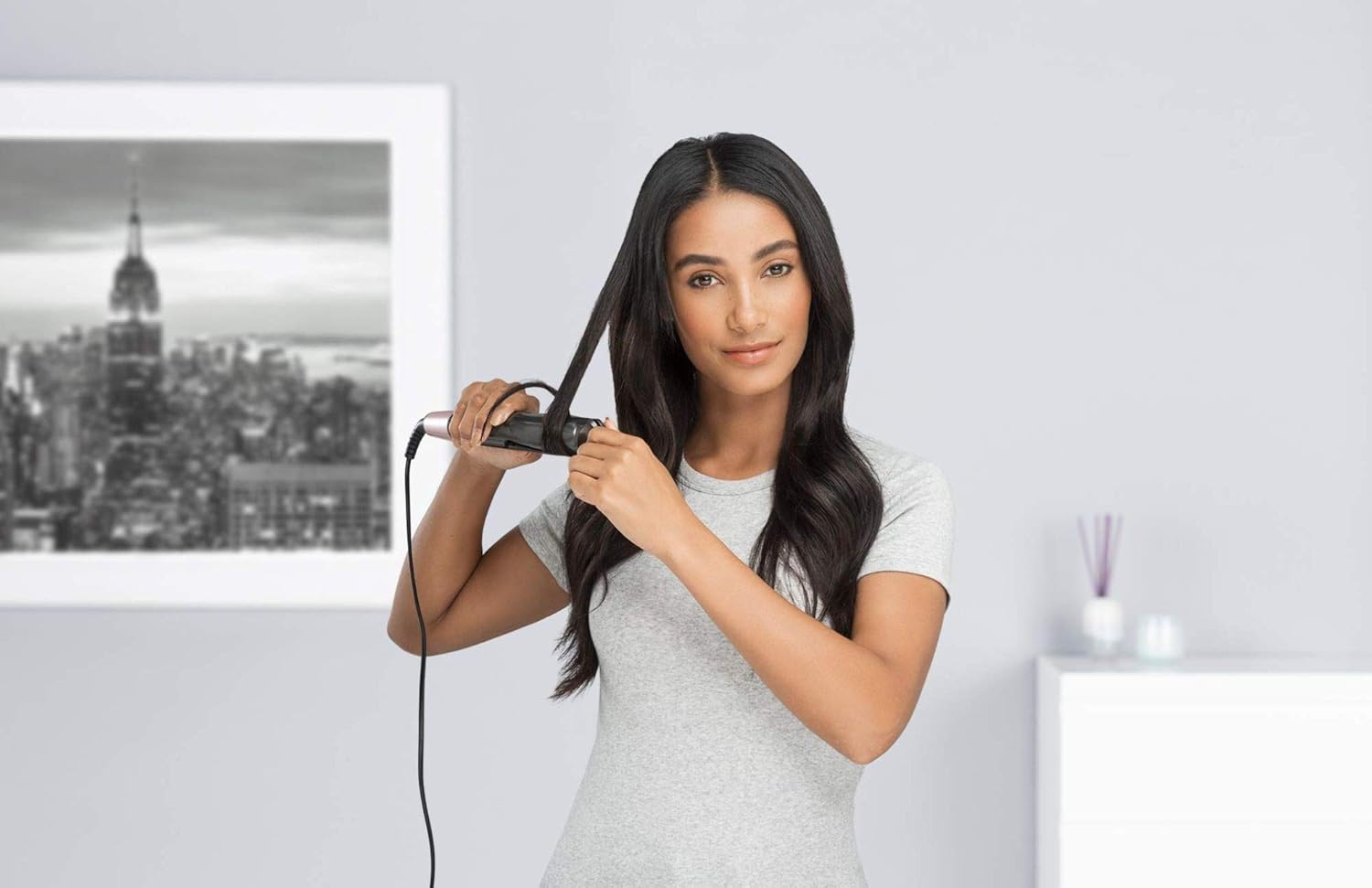 Thumbnail 5 de Remington Curl&Straight 2in1 Piastra Capelli