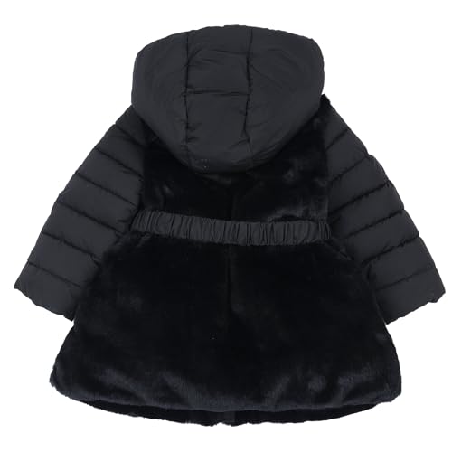 Detalle 2 de Chicco Abrigo para niña con capucha, lavable