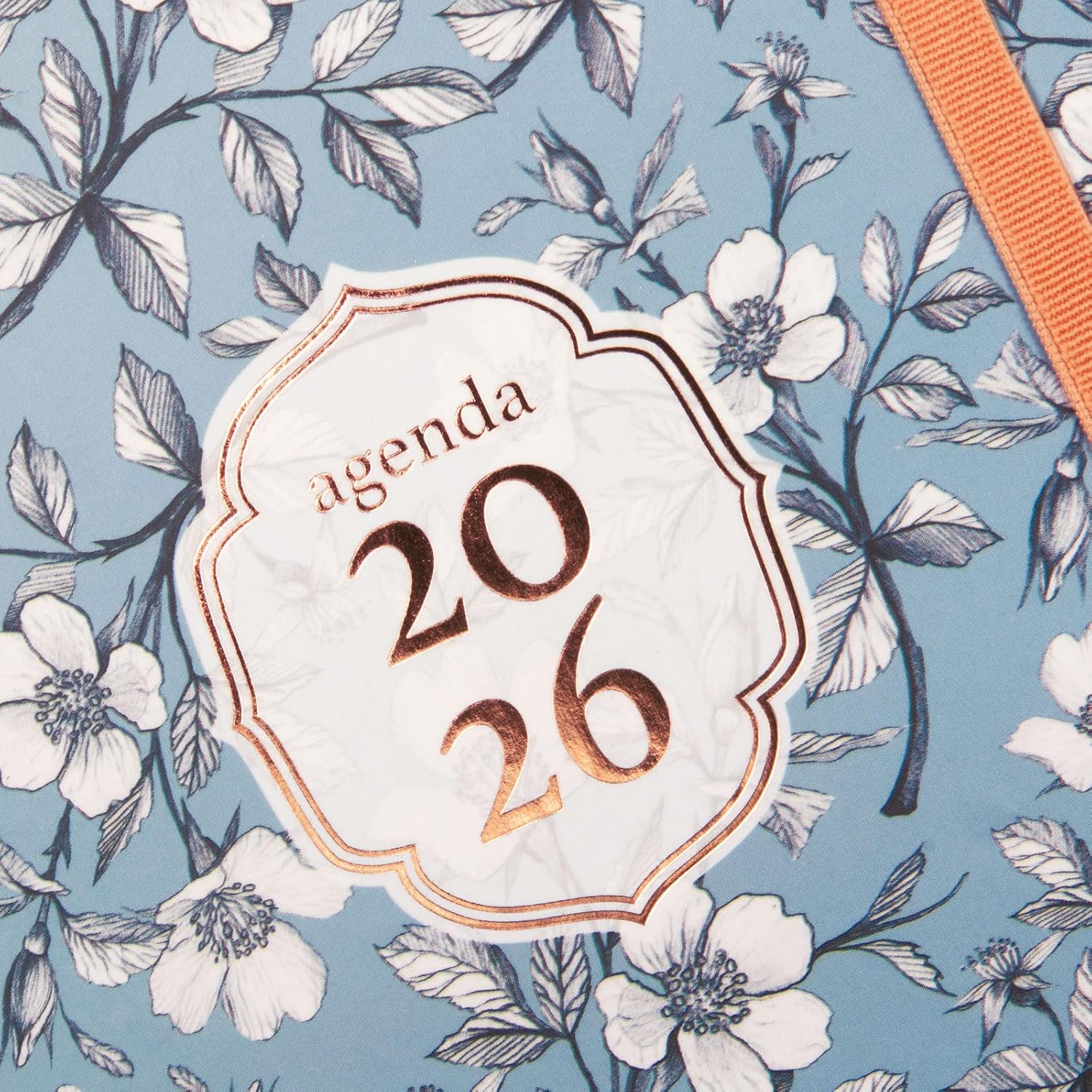 Thumbnail 5 de Finocam Agenda Spirale 2026 1 Jour par Page