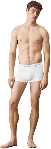 Thumbnail 5 de Calvin Klein Low Rise Trunks M pack 3