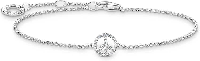 Thumbnail 6 de Thomas Sabo Pulsera con corazón con circonitas 💍