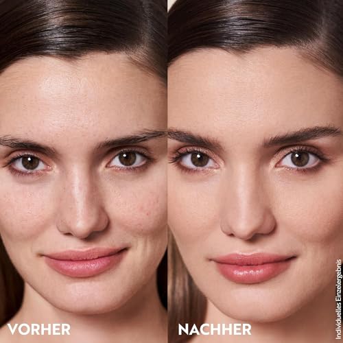 Detalle de M. Asam Magic Finish Make Up Mousse Classic (30 ml) – 4-in-1 Make-up, Primer, Concealer & Puder