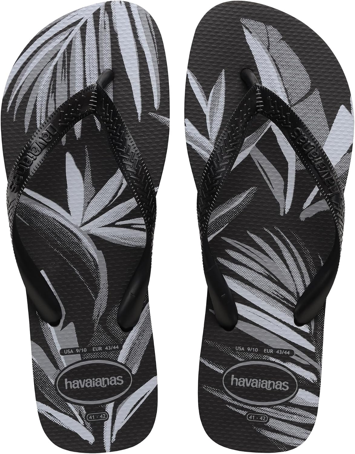 Thumbnail 6 de Havaianas Aloha uomo: infradito comode, suola antiscivolo e stampa tropicale