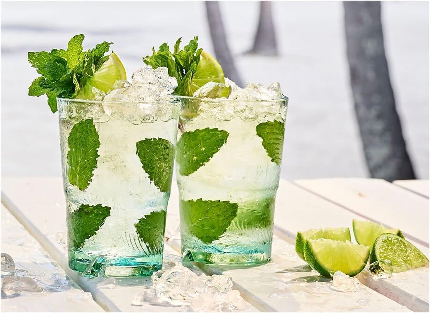 Thumbnail 6 de Bacardi Mojito Ron Premezclado 700ml 🥂