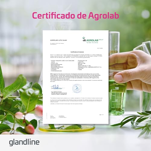 Thumbnail 4 de ThyroLux Sensilab: Cápsulas Naturales para la Tiroides