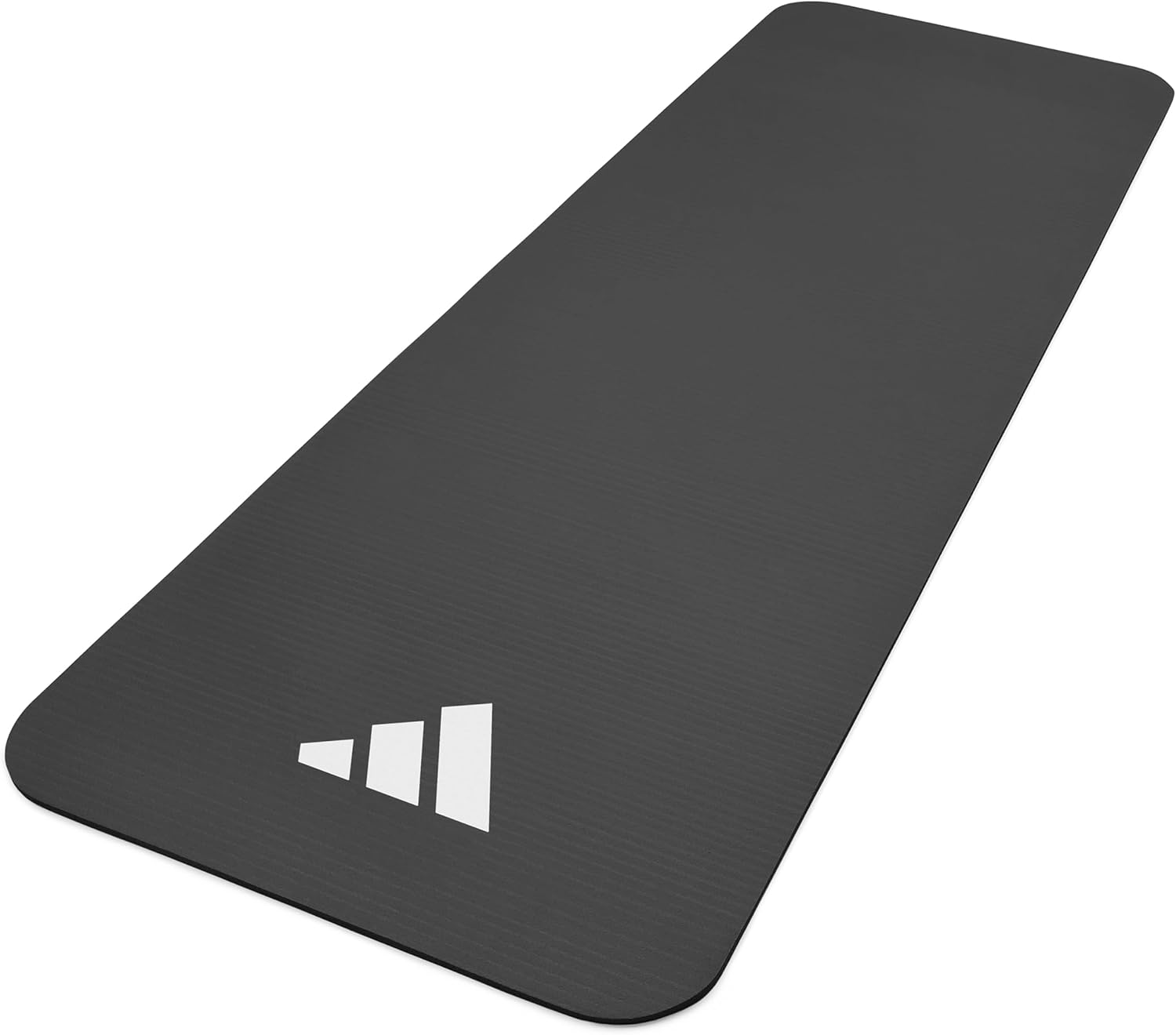 Detalle 2 de adidas フィットネスマット 7mm NBR素材 173×61cm 軽量850g