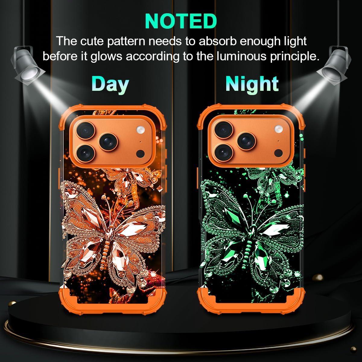 Thumbnail 2 de Miqala for iPhone 17 Pro Max Case
