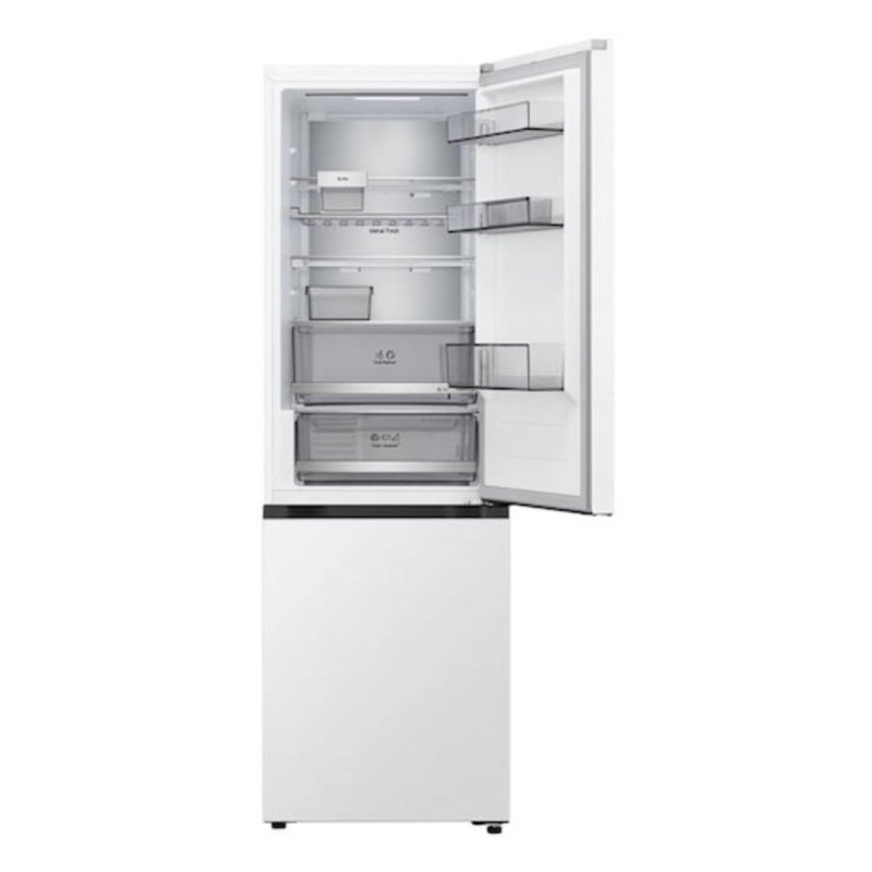 Thumbnail 2 de Frigorífico Combi LG GBBS716ASW No Frost 186 cm 333 L A Blanco con DoorCooling+ y WiFi