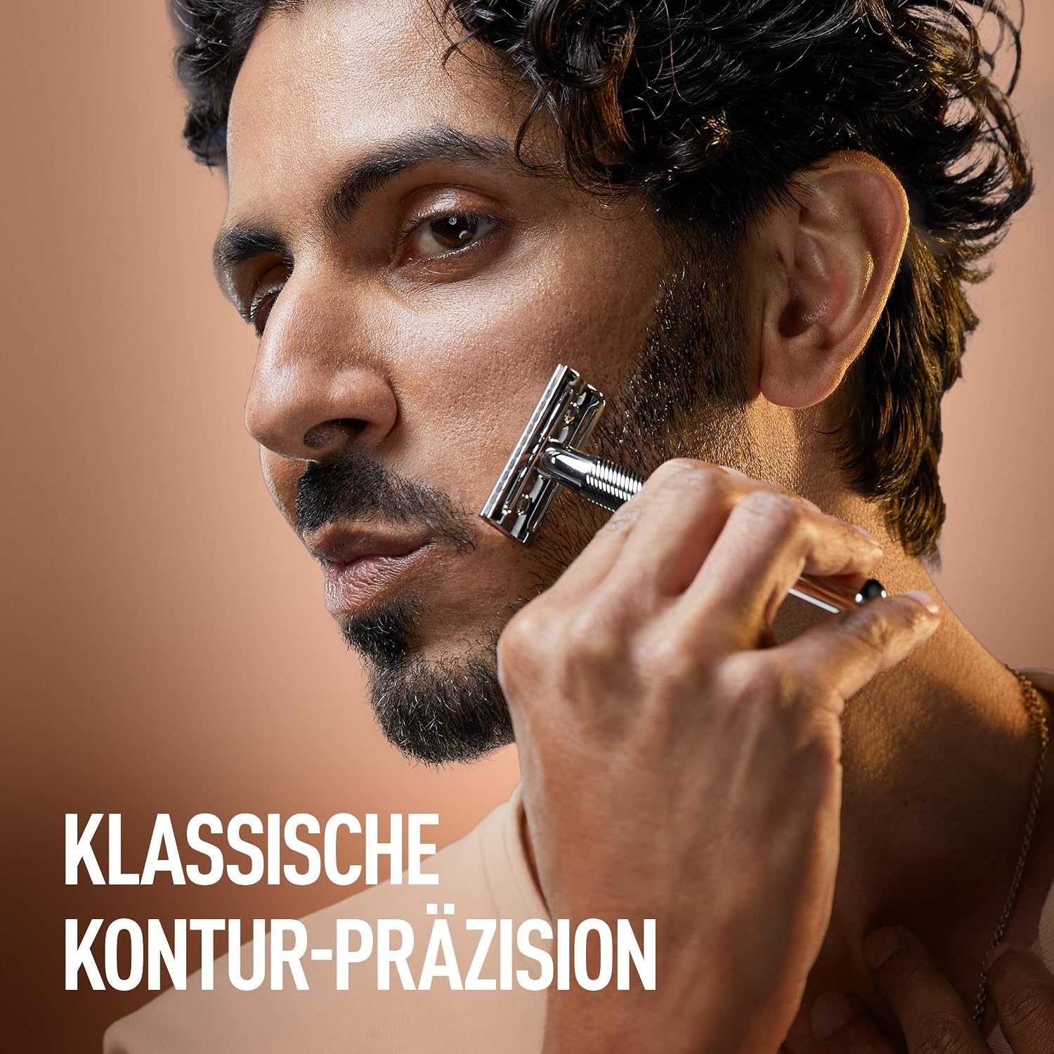Detalle 2 de King C Gillette Anti-Juckreiz Feuchtigkeitscreme 100ml