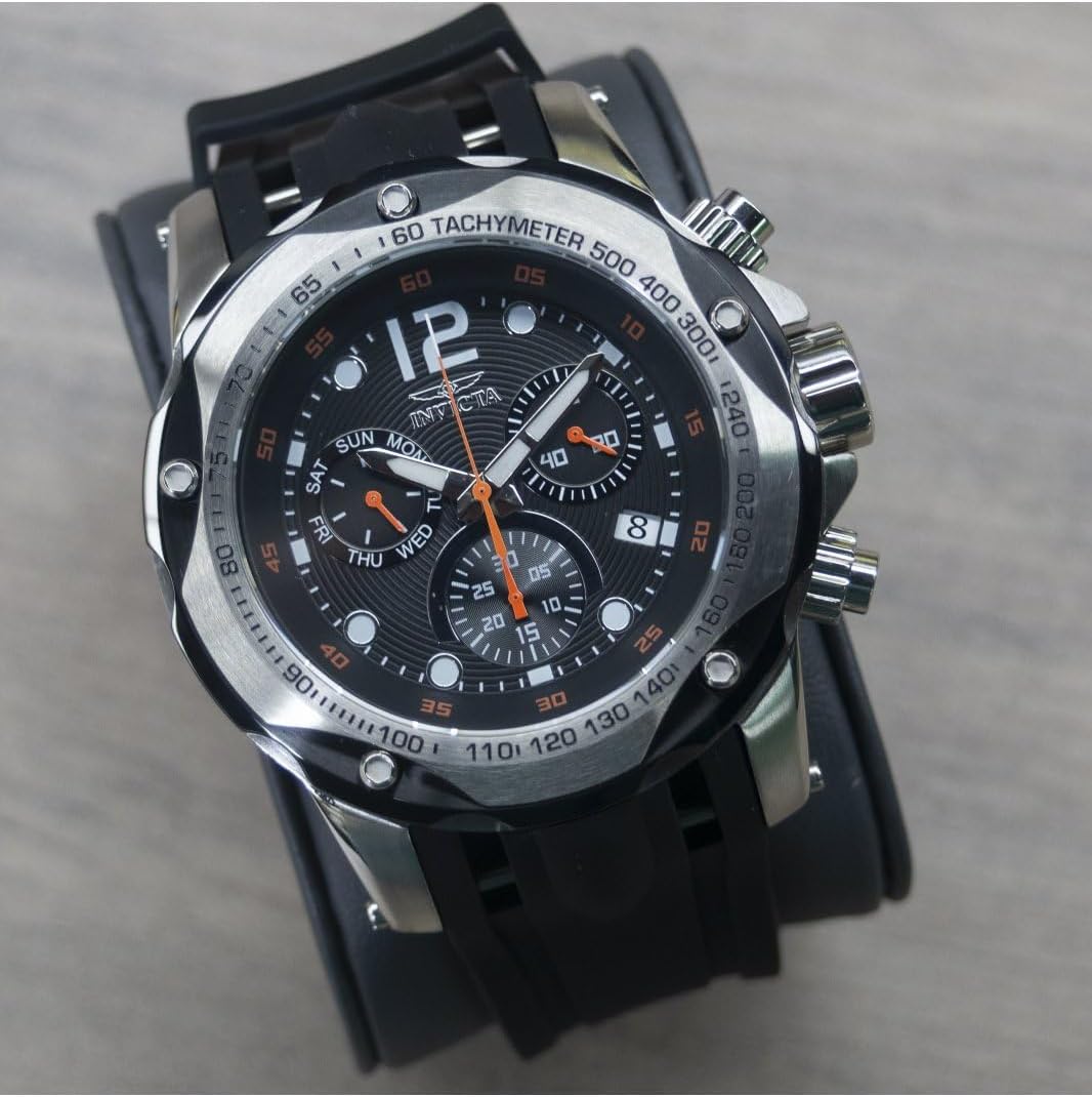 Thumbnail 4 de Invicta Speedway Orologio da Uomo 51 mm in acciaio inox, movimento Quarzo – modello 39727