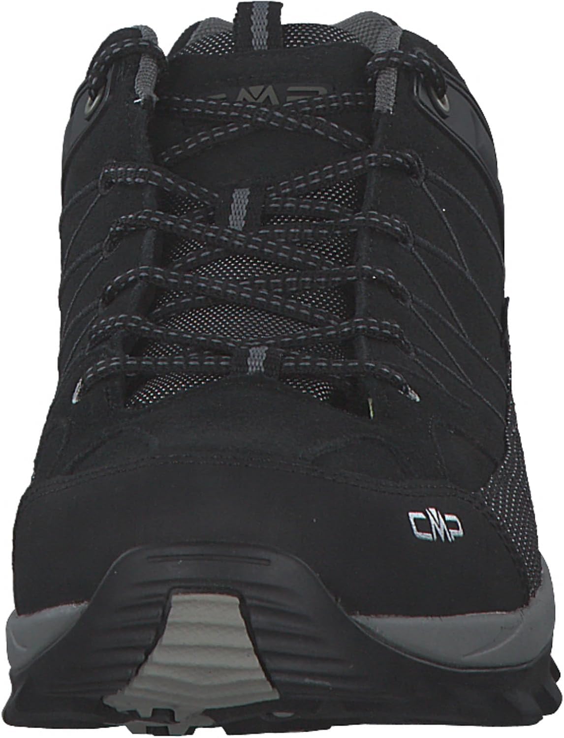 Thumbnail 3 de CMP Rigel Low Trekking Shoes WP 73UC, scarpe da trekking uomo nero-grigio (42 EU)