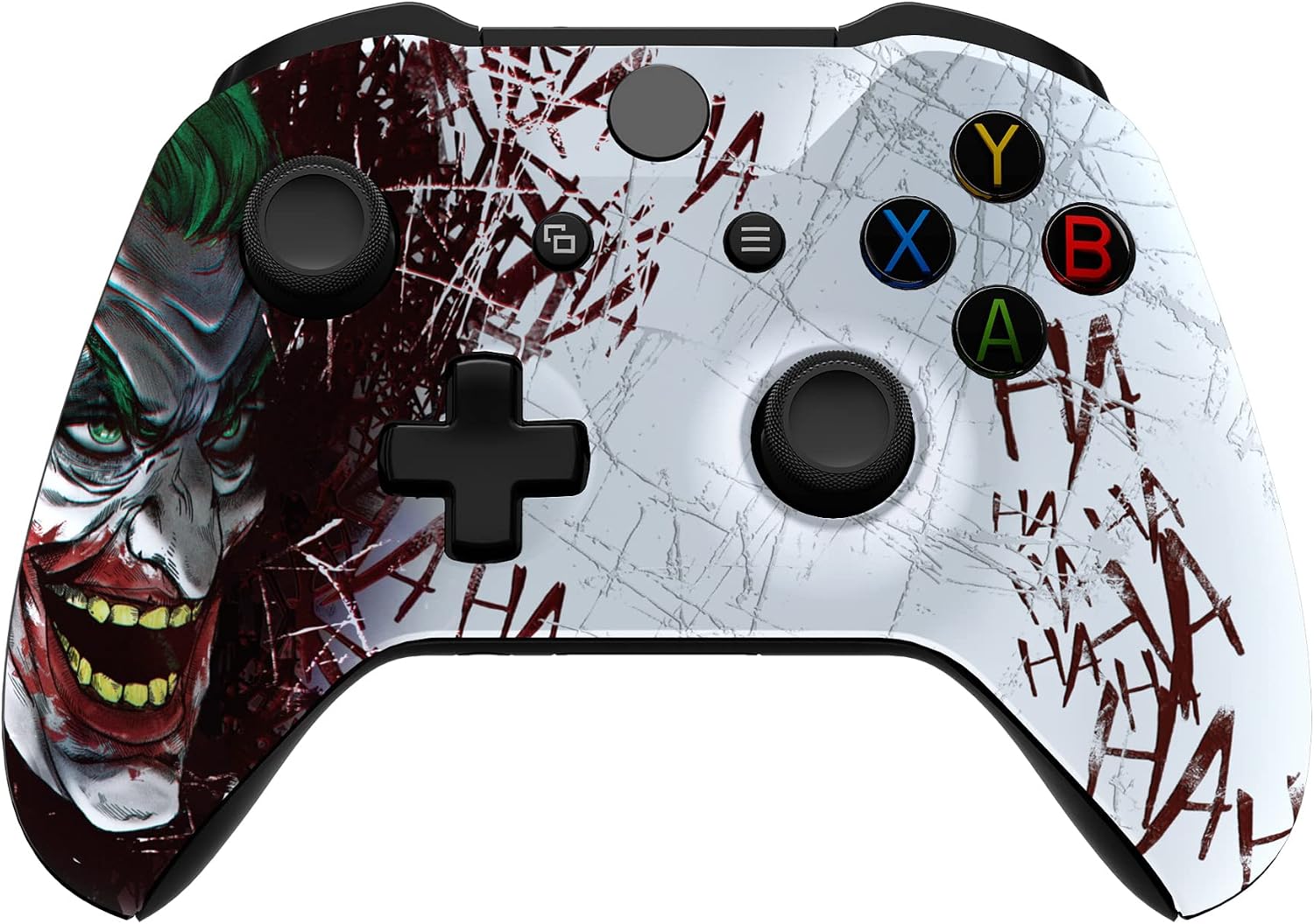 Detalle de eXtremeRate Frontgehäuse für Xbox One S/X Controller (Modell 1708) – DIY Frontplate inklusive Schraubendreher