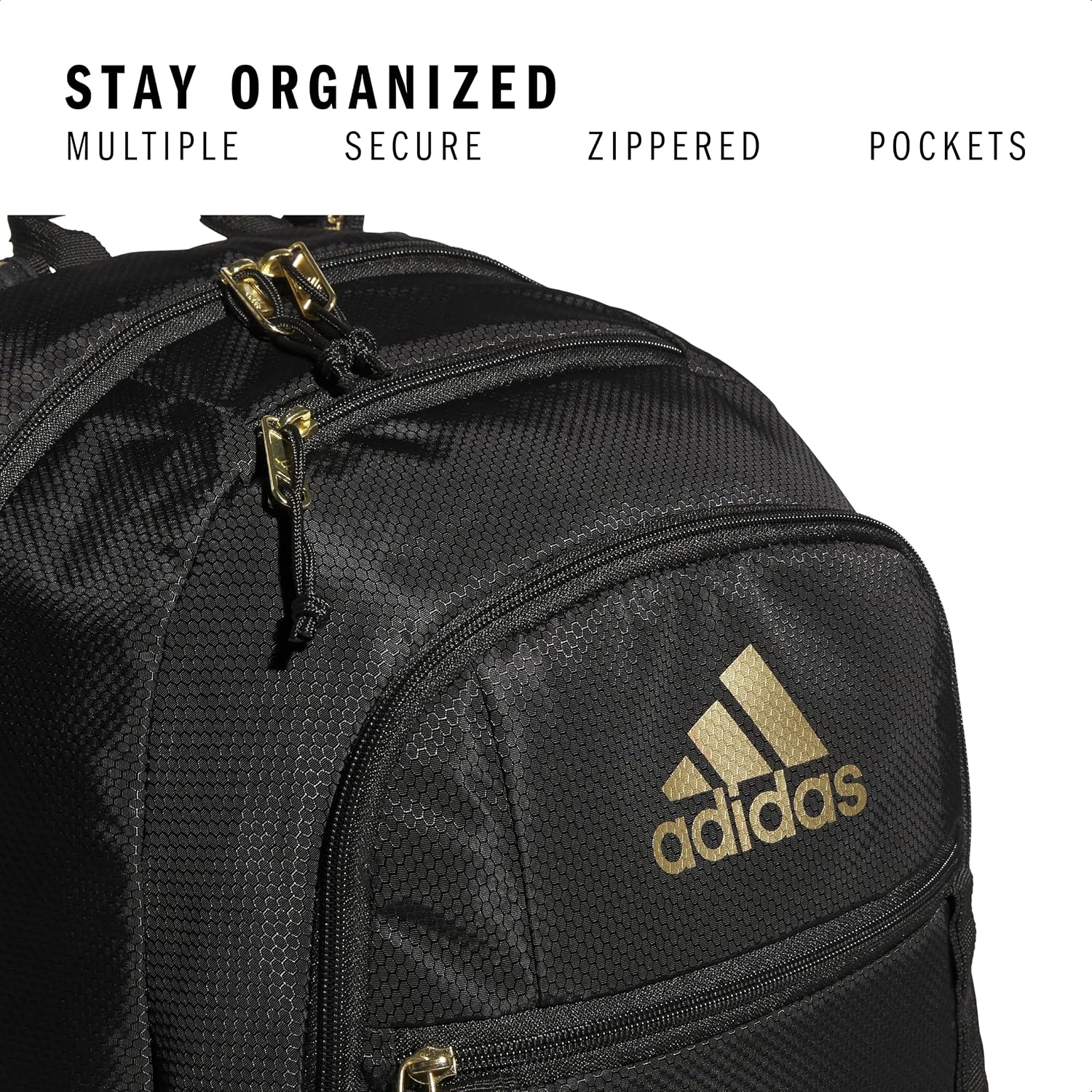 Detalle de adidas School Backpack 34L