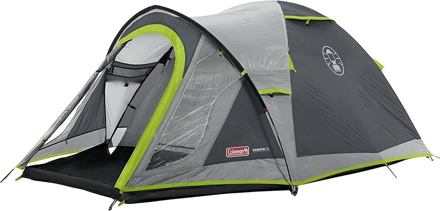 Campingaz: Tenda da campeggio leggera, impermeabile e compatta per escursioni e festival
