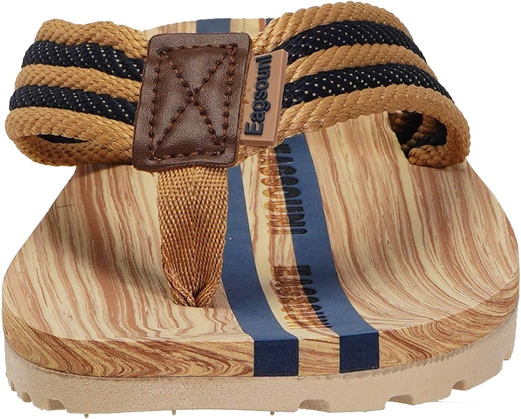 Thumbnail 5 de Damen & Herren Zehentrenner Sommer Flip Flops – vielseitige Badelatschen für Strand, Pool und Zuhause