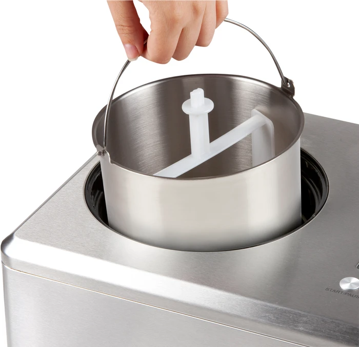 Thumbnail 5 de Domo DO9201I Eismaschine mit Timer