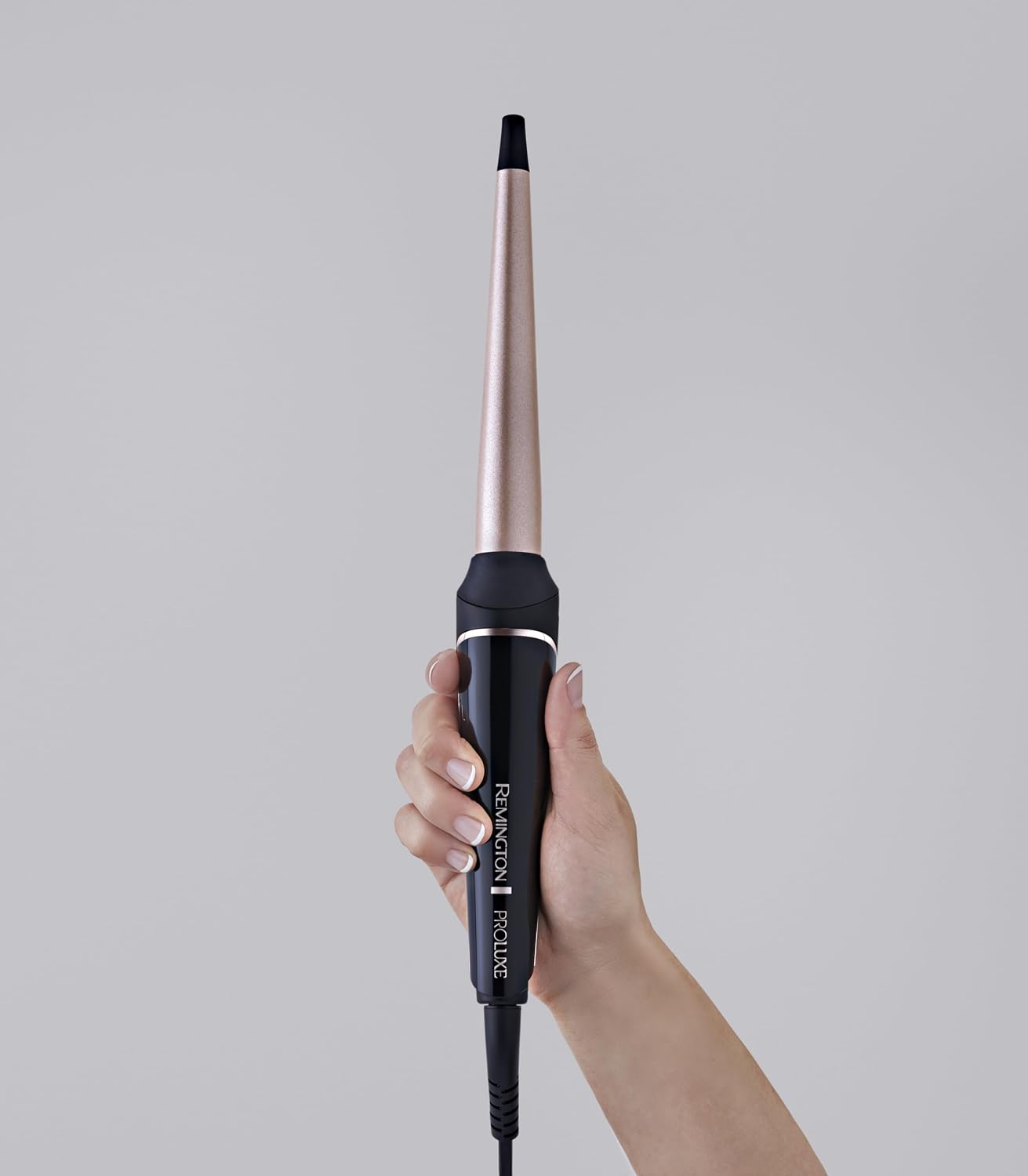 Thumbnail 5 de Remington PROluxe Midnight CI91W1B : boucleur conique OPTIheat pour grandes boucles 25-38 mm