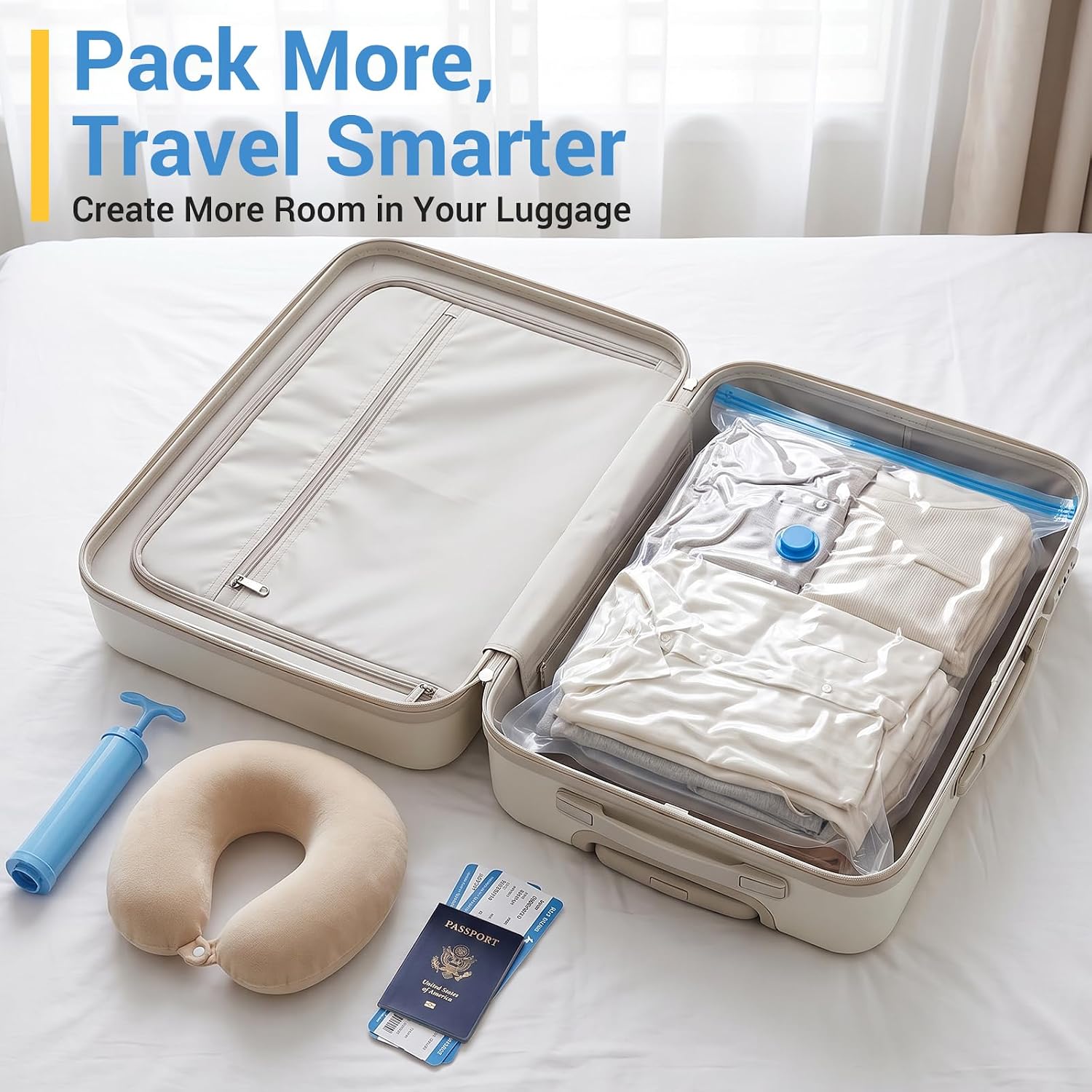 Thumbnail 5 de Fygrip Vacuum Storage Bags 20 Pack