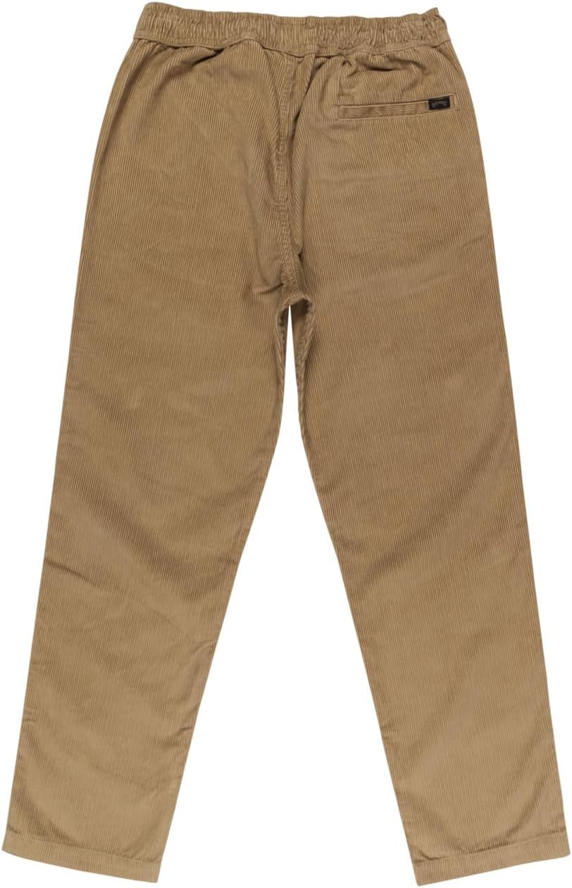 Detalle de BILLABONG Larry Cord: Pantaloni Bambini e Ragazzi con vista pratica e stile sportivo