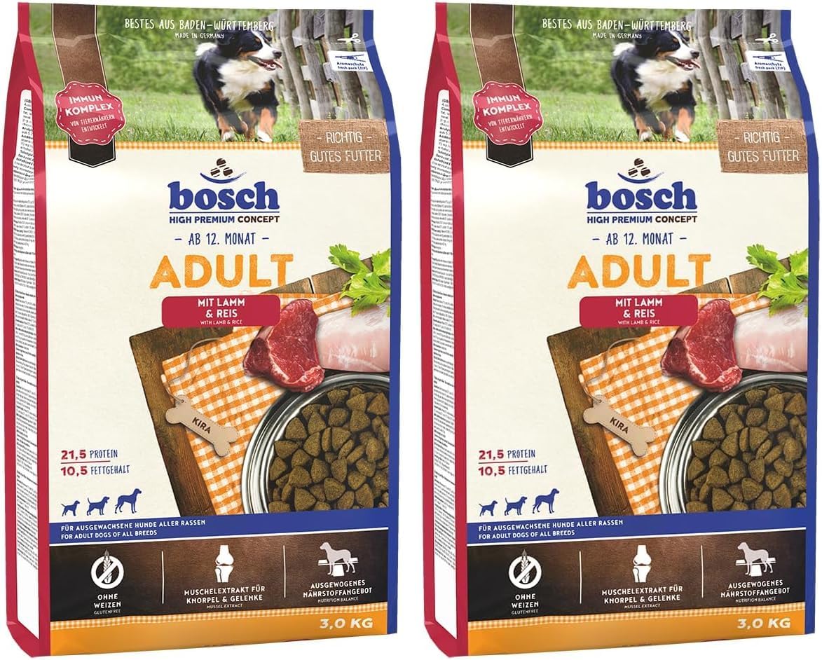 Detalle 2 de bosch HPC Adult Hundetrockenfutter 3 kg