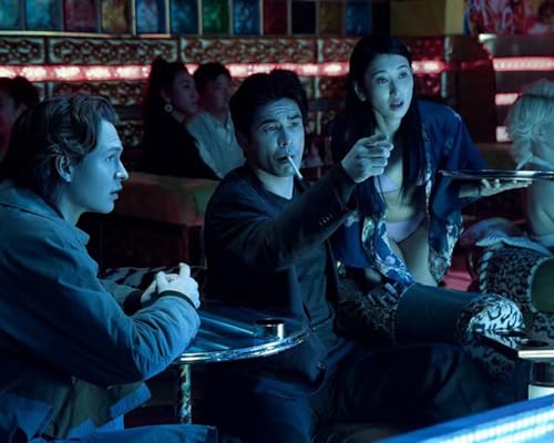 Detalle de Tokyo Vice, Staffel 1 – Die ersten 8 Folgen der Noir-Krimiserie auf Blu-ray (WME Home Entertainment)