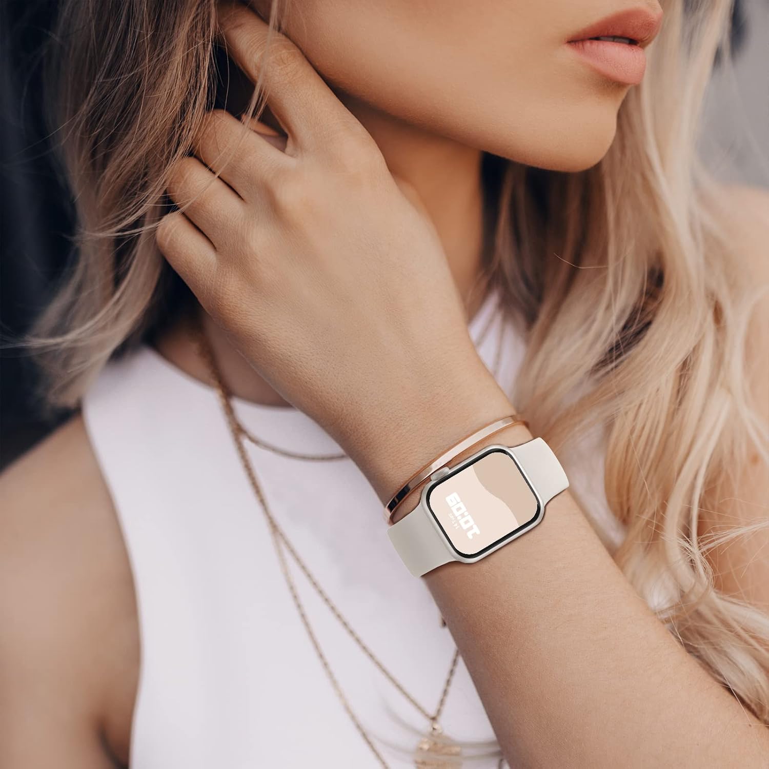 Thumbnail 5 de Adepoy 2 Pack Strap for Apple Watch