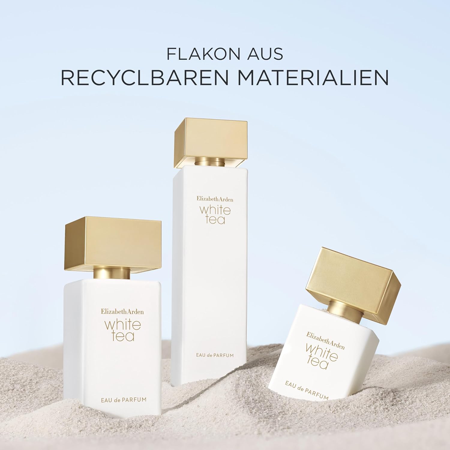 Thumbnail 6 de Elizabeth Arden White Tea Eau de Parfum – Blumiger Duft mit Meeresbrise, 50 ml