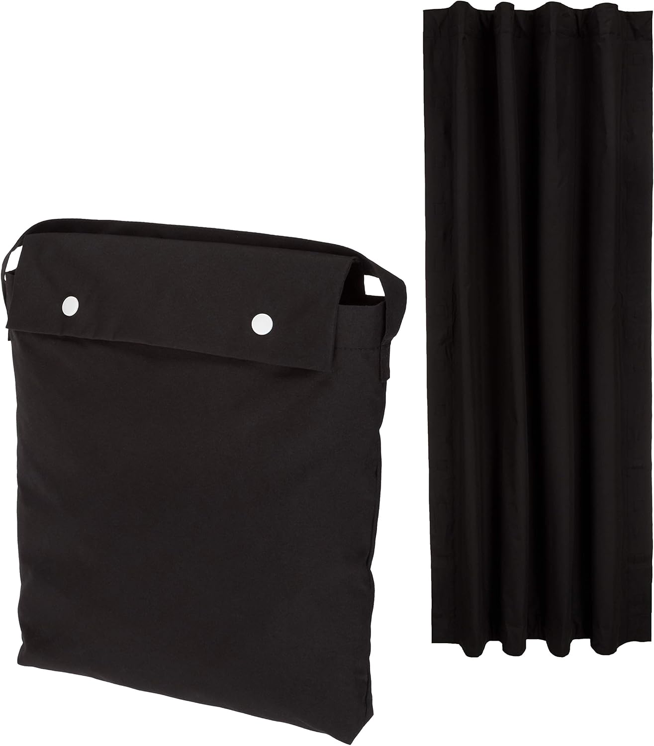 Thumbnail 5 de Amazon Basics Tenda oscurante portatile 198 x 127 cm 🪟