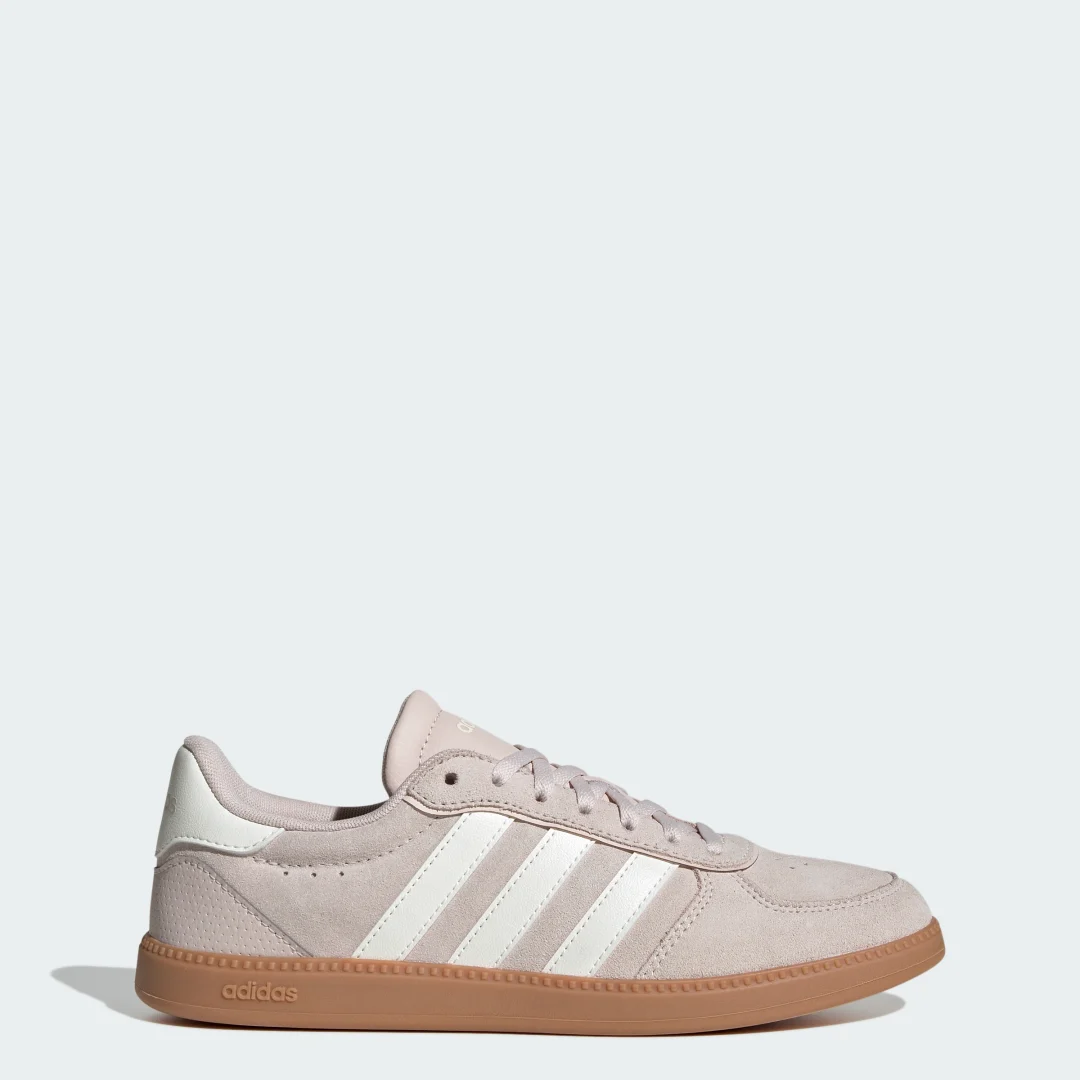 Detalle de Adidas Zapatilla Breaknet Sleek en rosa