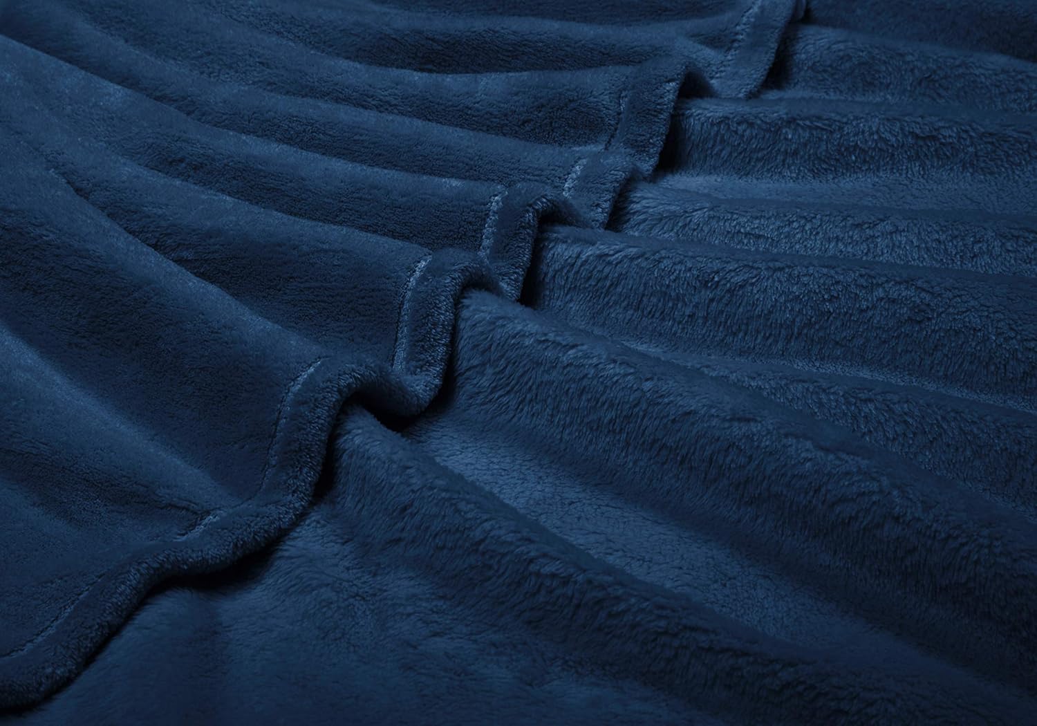 Detalle de Playshoes Coperta in Pile 100×150 cm: morbidezza e tenerezza per neonati e bambini