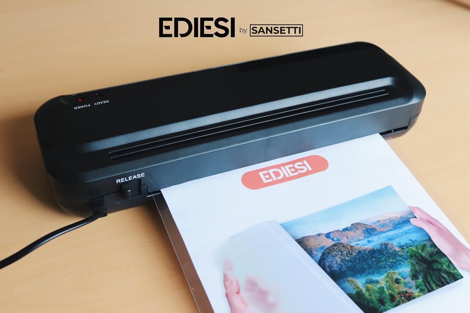 Thumbnail 5 de Ediesi Laminierfolien A4 100 Stück 📁