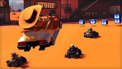 Thumbnail 6 de Garfield Kart 2 – All You Can Drift para PS5 (MICROÏDS)