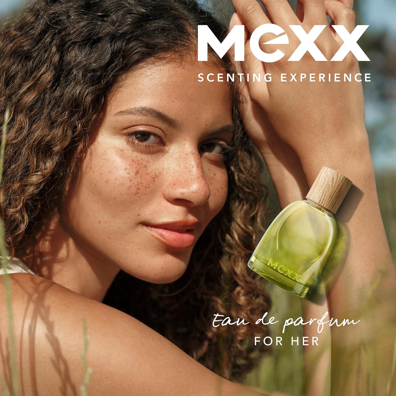 Thumbnail 4 de MEXX Inspired Nature Eau de Parfum pour Donna 50 ml – floreale fruttata, lunga durata e vegan