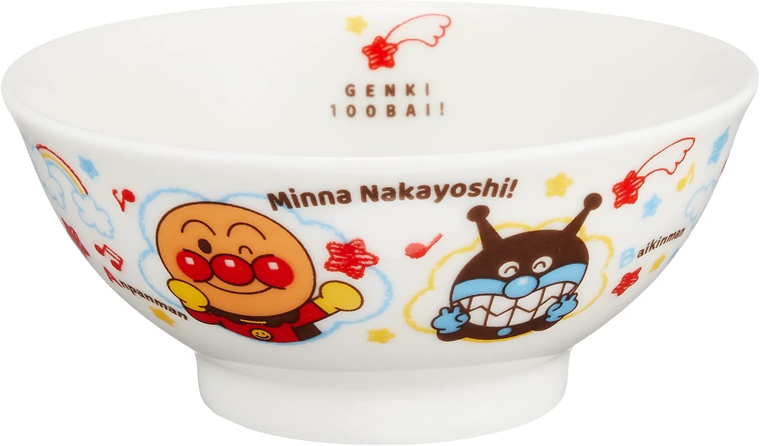 Detalle 1 de Kin-Jo Pottery ramen bowl, porcelain