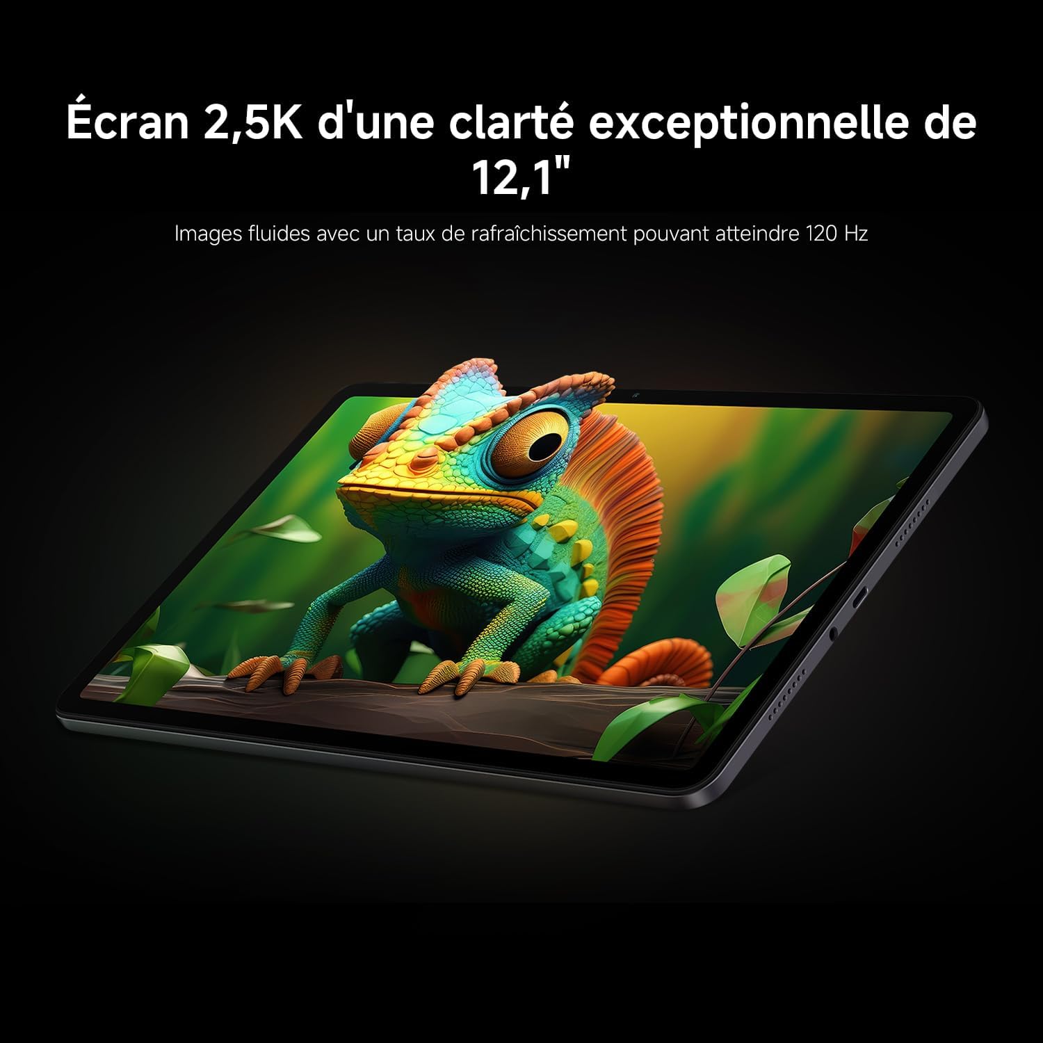 Detalle de XIAOMI Redmi Pad 2 Pro 12,1" tablette