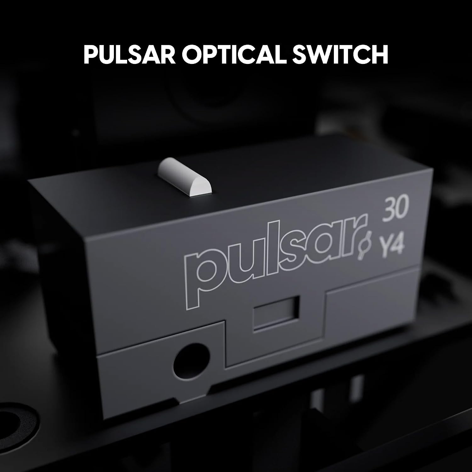 Detalle de Pulsar Gaming Gears PX2CL102 X2 CrazyLight ワイヤレスゲーミングマウス 35g・Aqua Zest