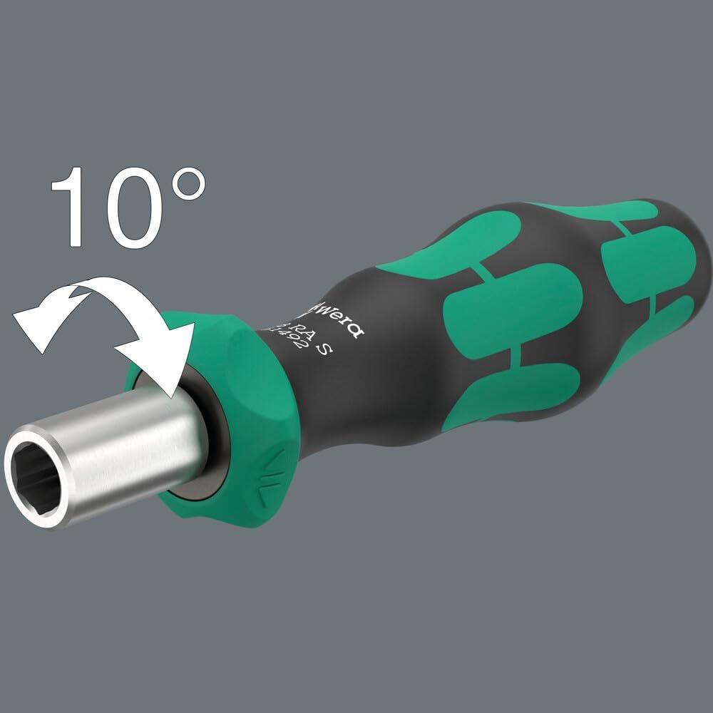 Thumbnail 2 de Wera 05051492001 838 RA S Porte-embouts 102 mm
