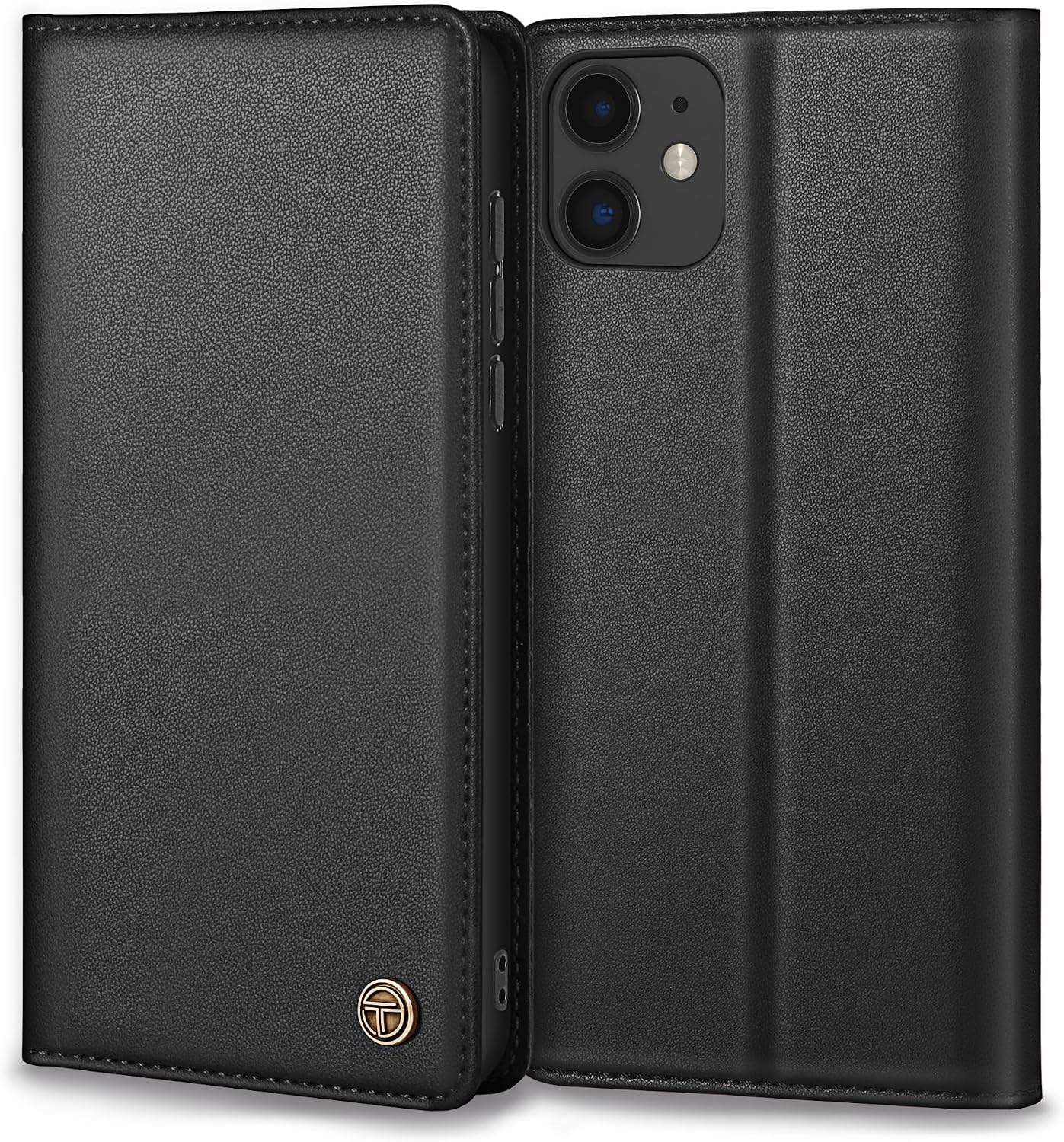Detalle de Thorhülle Premium Lederhülle für iPhone 11