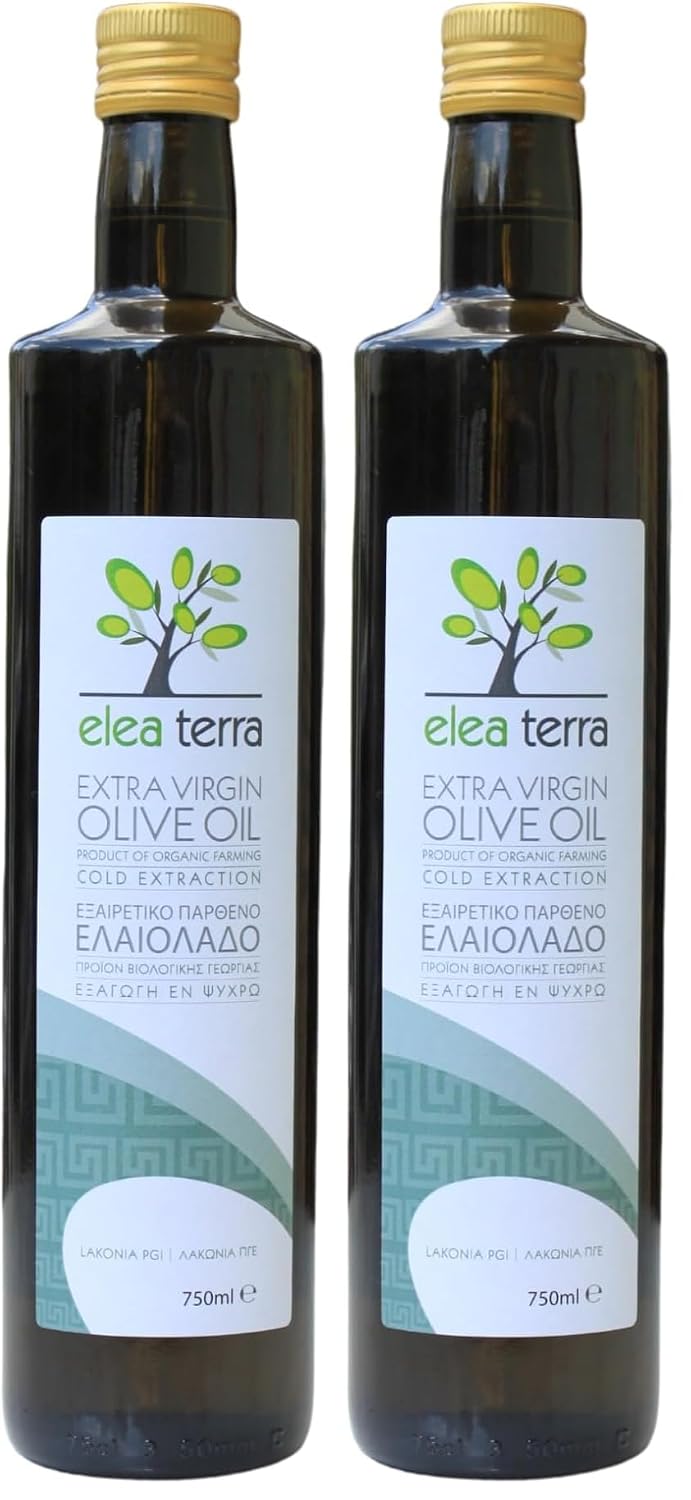 Thumbnail 4 de Elea Terra Bio Olivenöl Extra 750 ml Kaltgepresst
