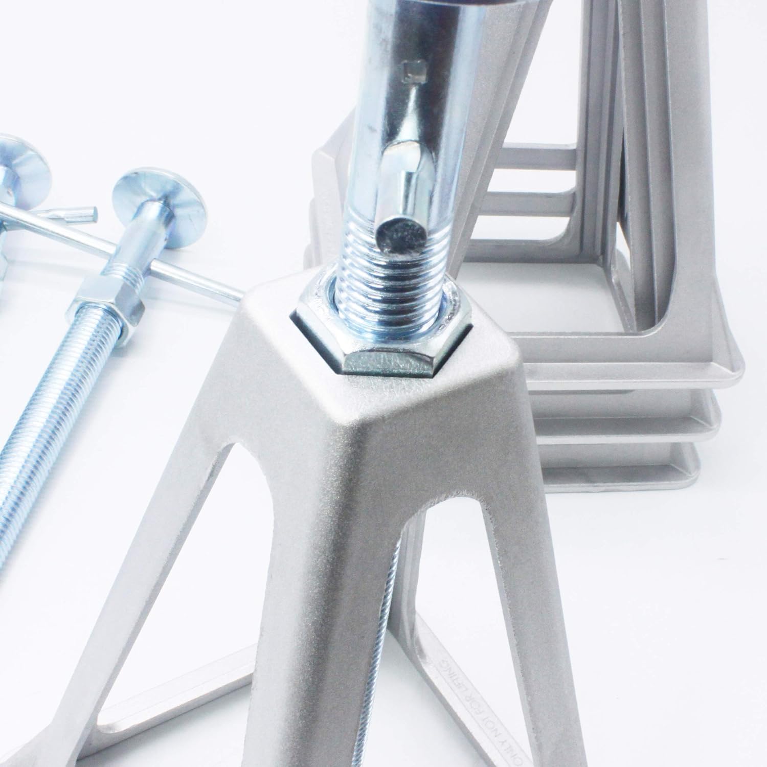 Detalle 2 de X-Haibei RV Stabilizer Jacks, Aluminum