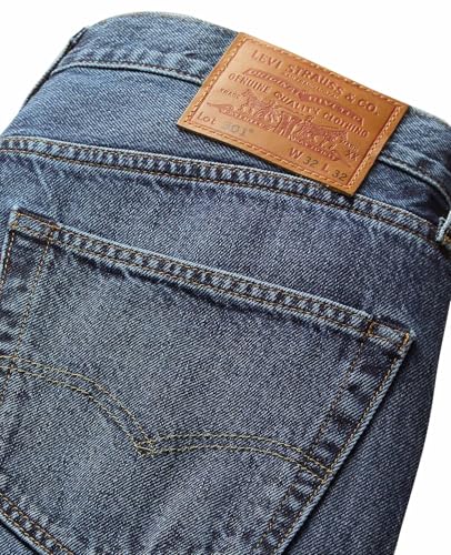 Thumbnail 7 de Levi's 501 Original Jeans 33W/36L para hombre