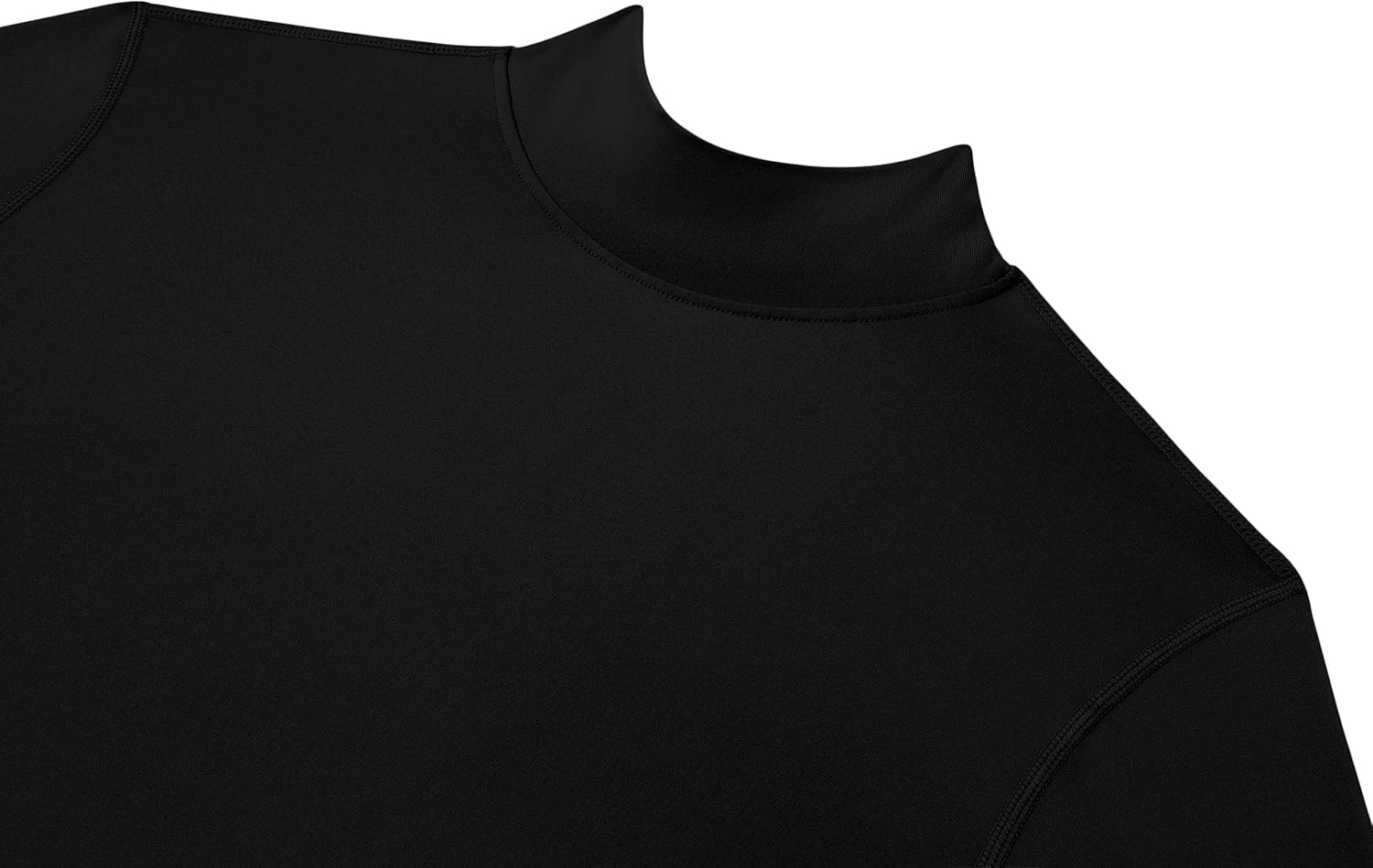 Thumbnail 3 de PowerLayer Maglia Termica Uomo a Manica Lunga: Strato base compressivo per allenamento, corsa e ciclismo