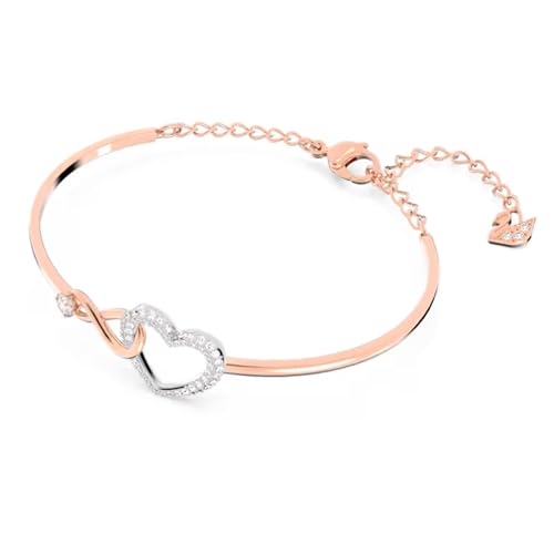Thumbnail 6 de Swarovski Brazalete Infinity con corazón 🤍