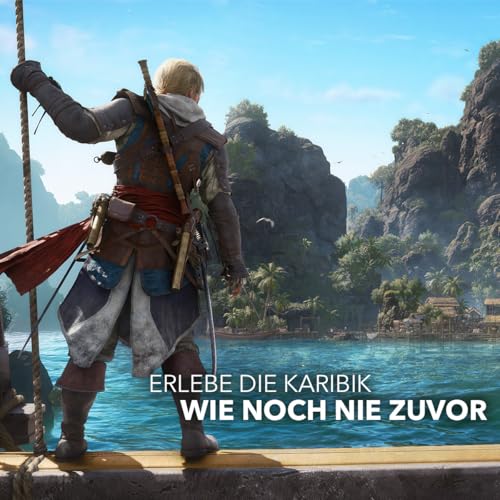 Thumbnail 6 de Assassin’s Creed Black Flag Resynced – Launch Edition (PlayStation 5) von Ubisoft